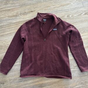 Patagonia Quarter Zip